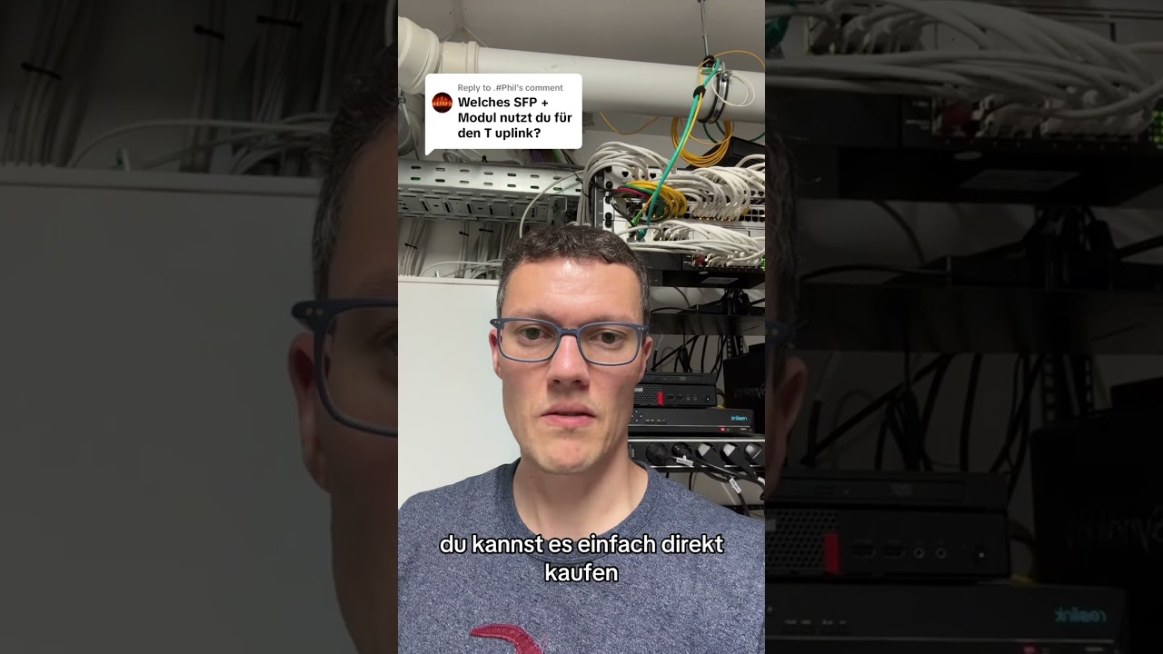 Telekom SFP Modul GPON für Glasfaser