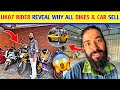 😮Why The Uk07 Rider sell his car in bikes। The Uk07 Rider vlogs । Anurag dobhal vlog Video