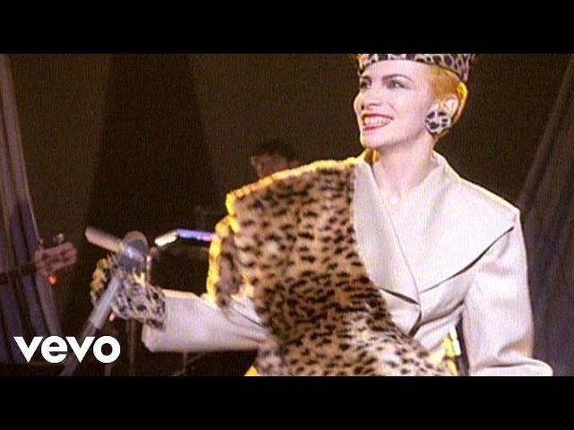 Eurythmics (The) - Right By Your Side