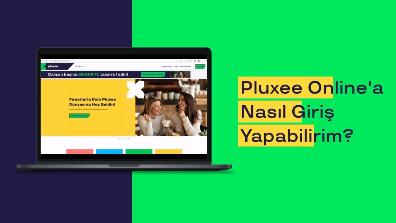 Pluxee Online'a Nasıl Giriş Yapabilirim?
