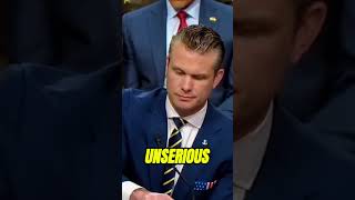 Rosen SLAMS Hegseth: “You’re Not In Control Of Your Department” #shorts #uspolitics #politics