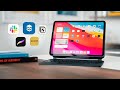 iPad Pro Apps I Use! (2020)