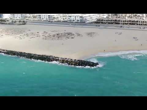 Dubai – Kite Beach – kite surf