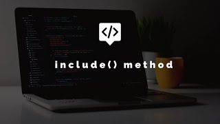 Understanding the JavaScript Include Method