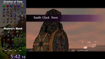 OoT+MM Crossover Randomizer Is Fun! (Dec 17th 2022)
