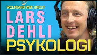 Lars Dehli | Psykologi S01E06 | Hypnose | Smerterskel, Smertelindring, Psykedelika, Traumer, LSD