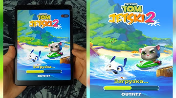 Talking Tom Jetski 2   Full walkthrough   Discover all the heroes   Mobile Gameplay   The tablet