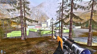 Sniper Shot [igi2] Gameplay