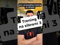 Trening na siłowni 3 😁 #siłownia #ćwiczenia #śmieszne
