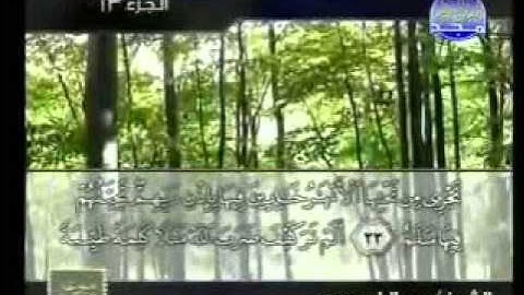 سورة ابراهيم الشيخ عبدالباري محمد