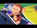 Musical Instruments Song | CoComelon Nursery Rhymes & Kids Songs Mp3 Song