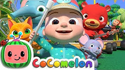 Musical Instruments Song (Animal Band) | CoCoMelon Nursery Rhymes & Kids Songs  - Durasi: 3:35. 