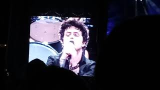 Hella Mega Tou:r Green Day: 21 GUNS LIVE
