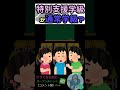 どっち？支援学級か？【特別支援学級】【発達障害】