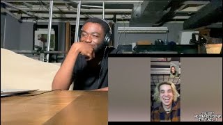 SCRU ADDRESSED THE EZ MIL SITUATION! Scru Face Jean - The Heart Part 6 Remix | REACTION