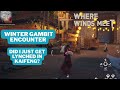 Where Winds Meet | WINTER GAMBIT ENCOUNTER QUEST - DID I GET LYNCHED IN KAIFENG OR WHAT?
