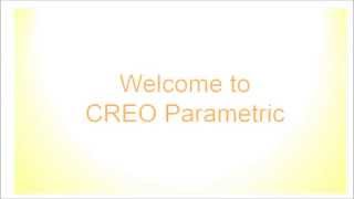CREO 3 0 [ with audio ] Dimension creation  workflow
