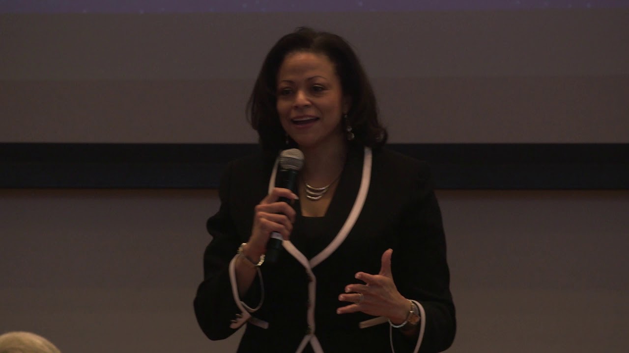 SV2 Spring Gathering 2019 | Nicole Taylor, Silicon Valley Community Foundation