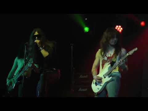 White Lightning - Live Fast Die Young - HRH Sleaze - Network - Sheffield - 06/09/26..