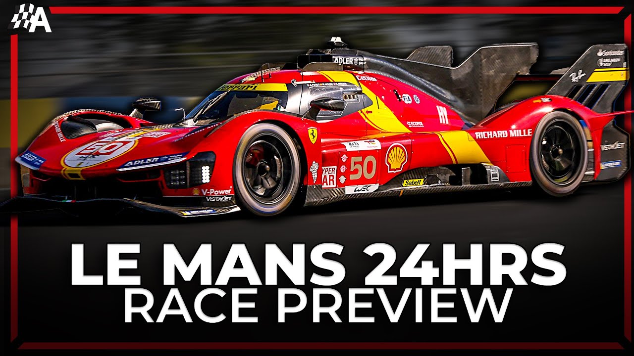 What you need to know about the 2023 Le Mans 24 Hours - The Race