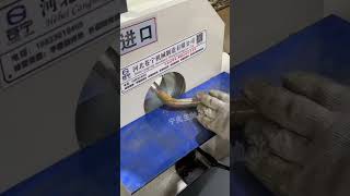 Metal Polishing And Rust Removal For Bent Pipes By A Physical Manufacturer