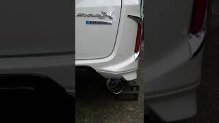 柿本改 マフラー 取り付け（ホンダ フリードハイブリッド・GB7/8）by