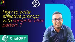 Advanced ChatGPT Prompt Writing! Semantic Filter Pattern! #chatgpt #prompts #copilot #claude