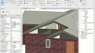 CIVIL-RESDESIGN: REVIT - GABLE END CORRECTIONS