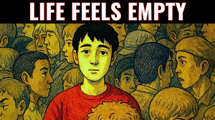 The Psychology of Meaning in Life - Carl Jung thumbnail