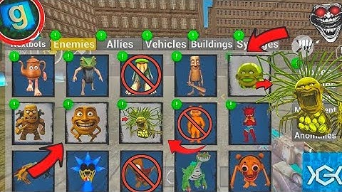 Sandbox in space updated new dead planet wake up gman anomaly table sammy chasingnextbots