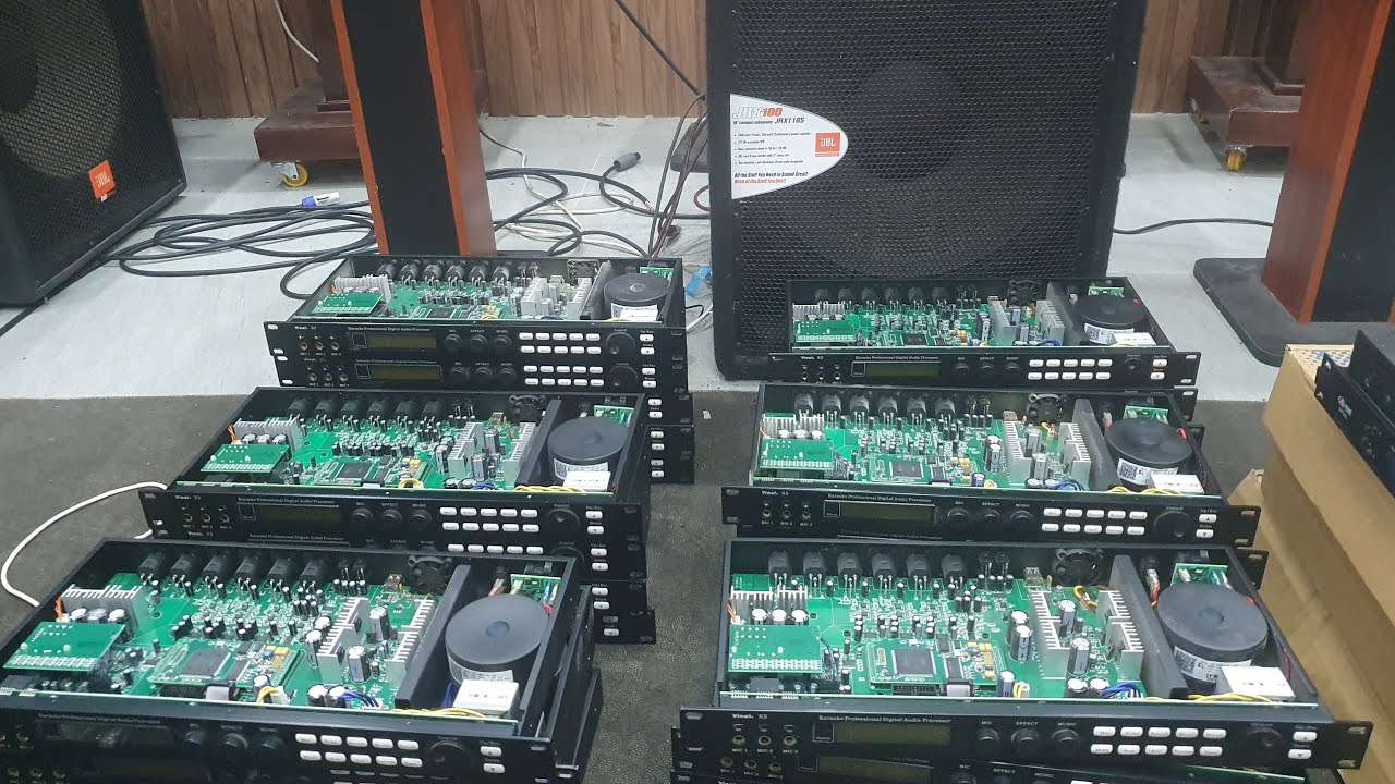 ngô quyền micro  chuyên mua bán và cài đặt vang số chính hãng quốc tế