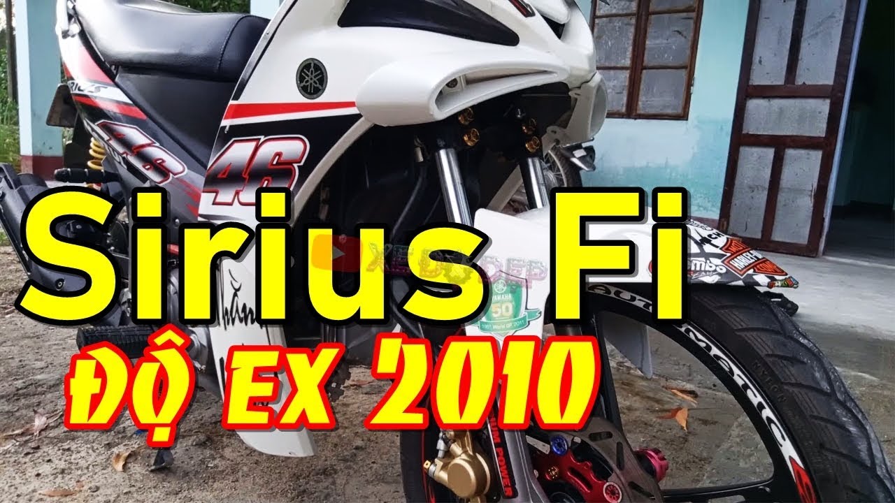 Hội Sirius Fi RC và Tốc Độ  Hội Sirius Fi RC và Tốc Độ