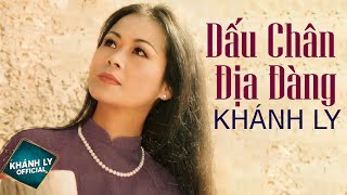 Dấu Chân Địa Đàng Sáng Tác Trịnh Công Sơn - Khánh Ly Official