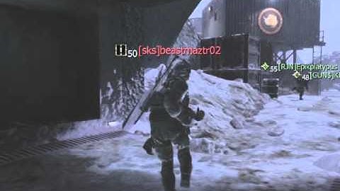 MW3-- 4 MAN C4