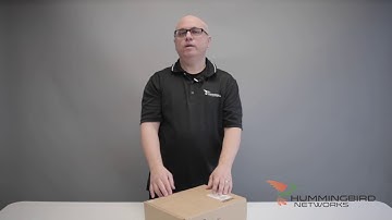 Adtran Bluesocket 3045 Wireless Access Point Unboxing and Review