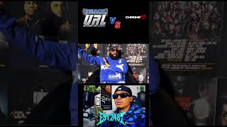 URL Smack calls out Remy Ma #url #smackurl #remyma #chrome23 #battlerap #hiphop #est2487