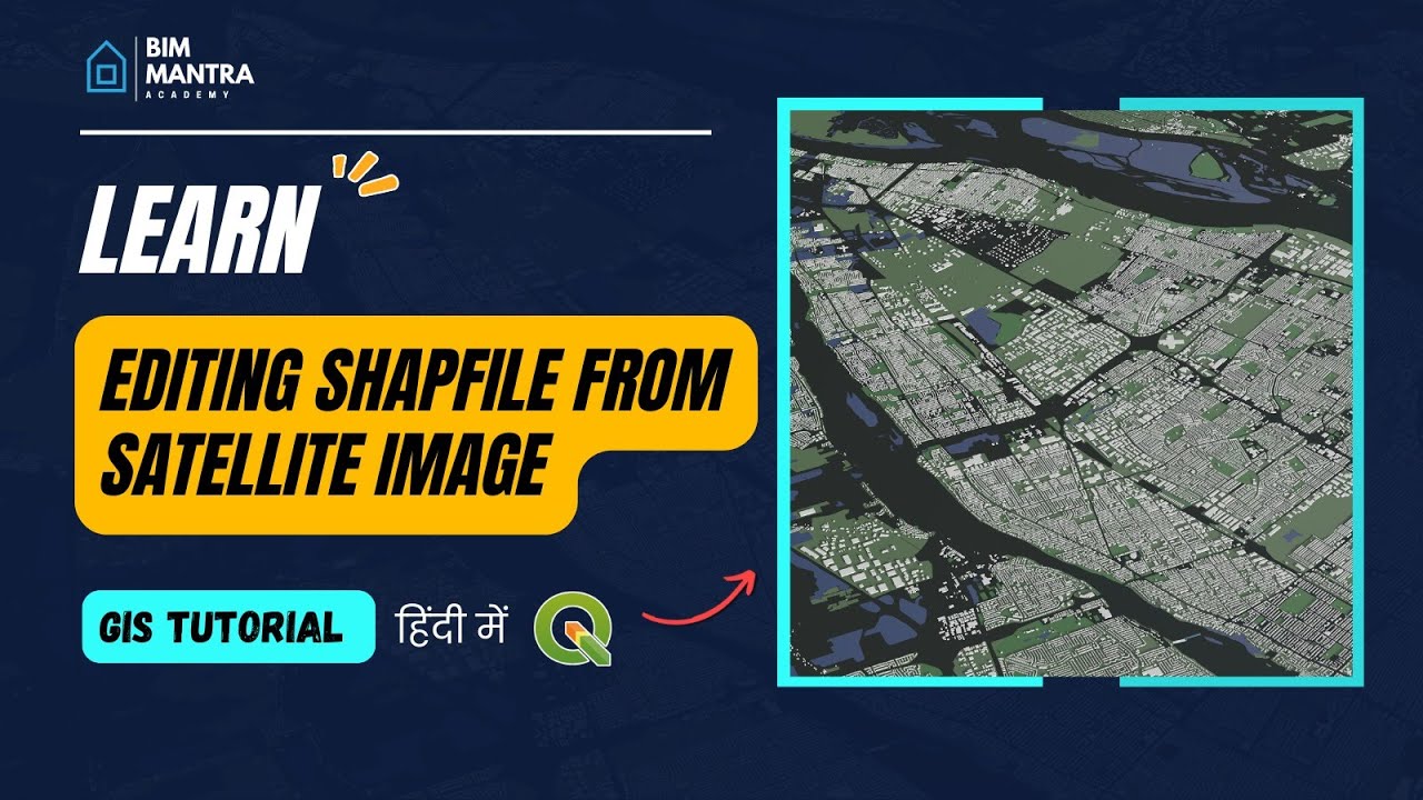 Shape File Master QGIS Master | Shares Top Shapefile Creation Techniques for Any Location ...