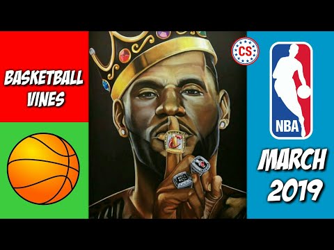 BEST BASKETBALL VINES OF MARCH 2019 WEEK 2 | SAUCY HIGHLIGHTS!