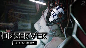 OBSERVER_ System Redux - Inside Amir