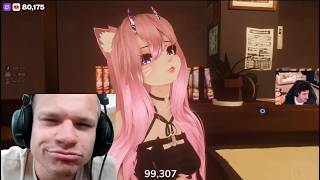 Jynxzi AND Mooda GO ON VR DATE SO Hilarious (Full Stream)😭
