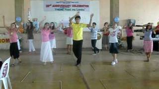 Video thumbnail of "Alleluia Kailanman - SC"