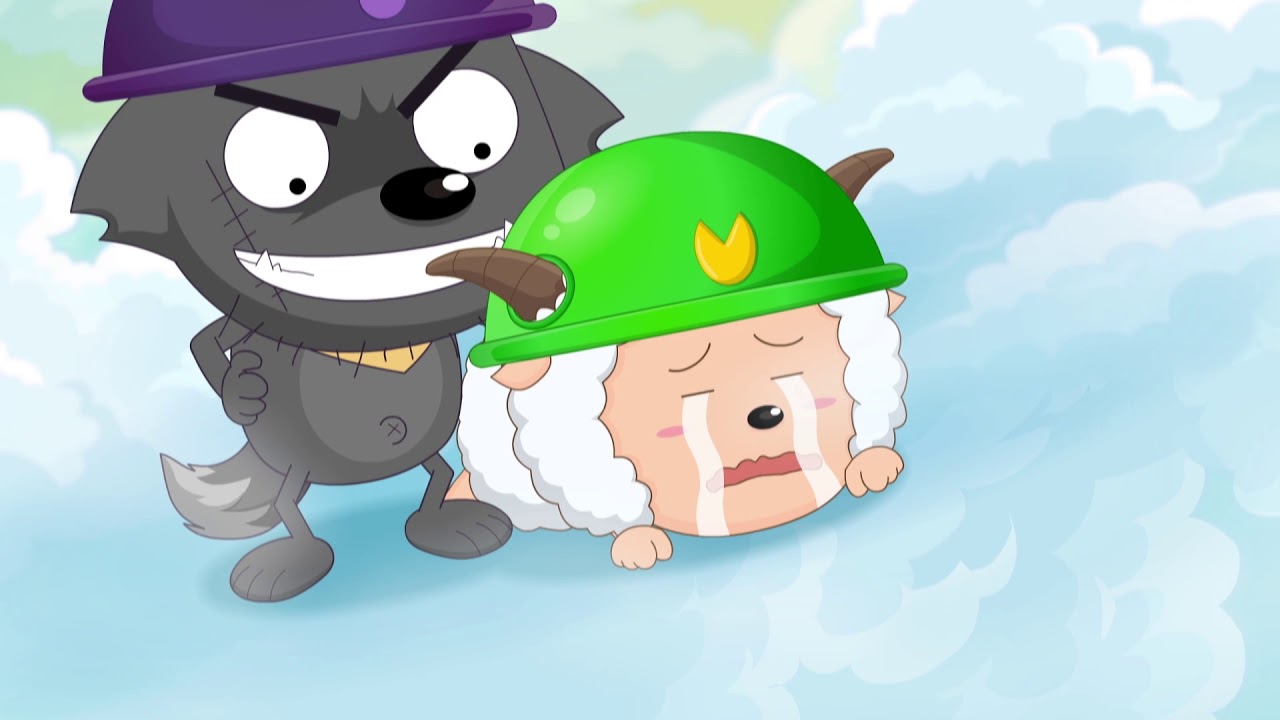 喜羊羊与灰太狼 懒羊羊当大厨 27 朵朵棉花糖 |Pleasant Goat and Big Big Wolf Paddi:The Amazing Chef |中文版全集【超清1080P】