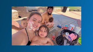 Man dies saving family from Texas Hill Country floodwaters