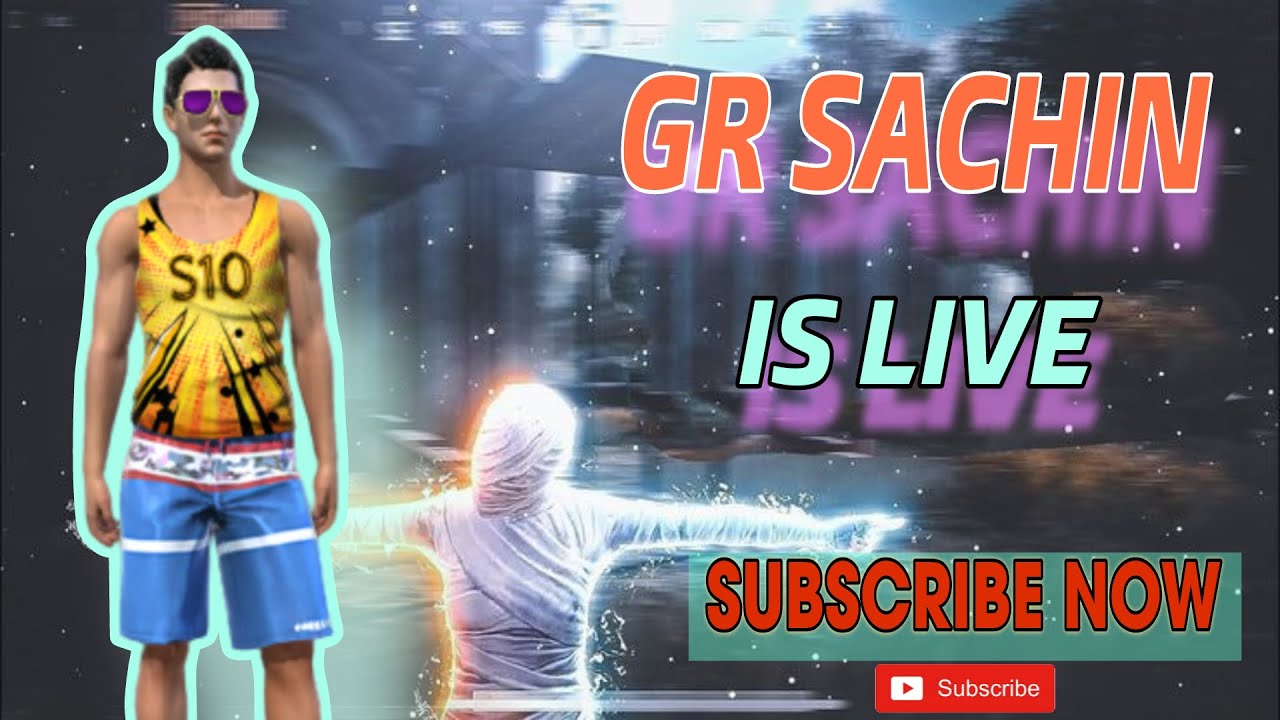PLAYING CS RANK 👿 PUSH TO GRANDMASTER 😨!! GR SACHIN - YouTube