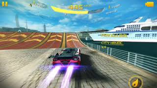 That Airspeed Though