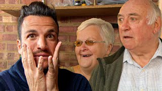 Parents with Lost Pensions get a Home Makeover | 60 Minute Makeover
