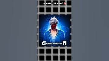 Gaming Logo Kaise Banaye | gaming logo kaise banaen | How to create gaming logo | Gaming Logo 🎯