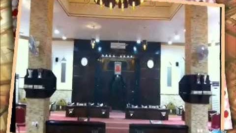 الشيخ يزيد المسعود ..من سورة ابراهيم.wmv