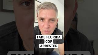 Hillsborough County Sheriff’s Deputies arrested a man they say was impersonating a cop.