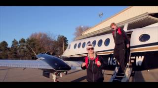 Red Devil Nation Takes Off